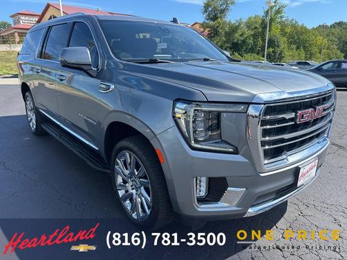 2021 GMC Yukon XL SLT