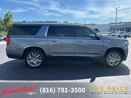 2021 GMC Yukon XL SLT
