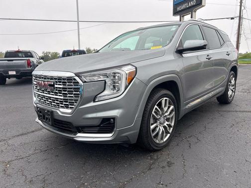 Sterling 2023 GMC Terrain Denali