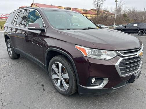 2019 Chevrolet Traverse LT Leather