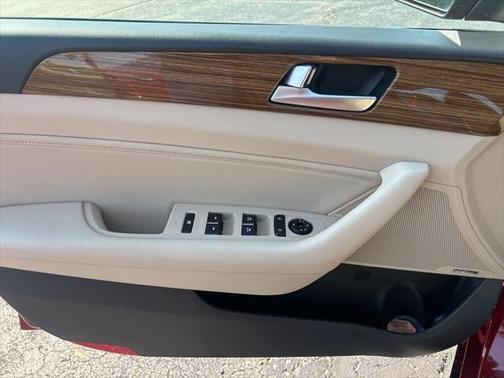 2015 Hyundai SONATA Limited