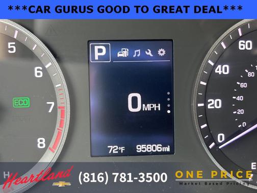 2015 Hyundai SONATA Limited