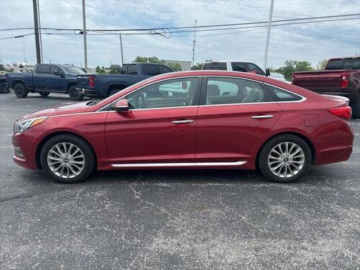 2015 Hyundai SONATA Limited
