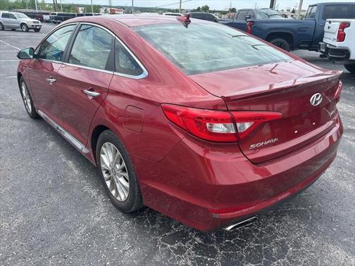 2015 Hyundai SONATA Limited
