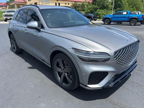 Savile Silver 2025 Genesis GV70 2.5T