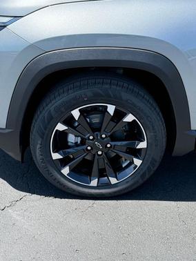 Sterling Gray Metallic 2026 Chevrolet Equinox RS
