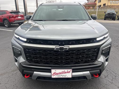 2026 Chevrolet Traverse AWD Z71