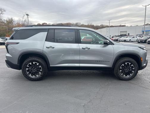 2026 Chevrolet Traverse AWD Z71