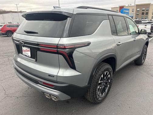 2026 Chevrolet Traverse AWD Z71