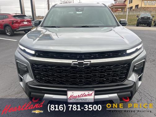 2026 Chevrolet Traverse AWD Z71