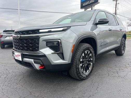 2026 Chevrolet Traverse AWD Z71