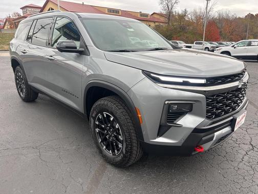 2026 Chevrolet Traverse AWD Z71