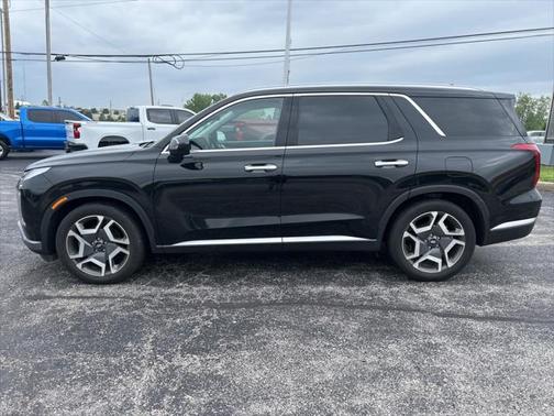 2023 Hyundai PALISADE SEL