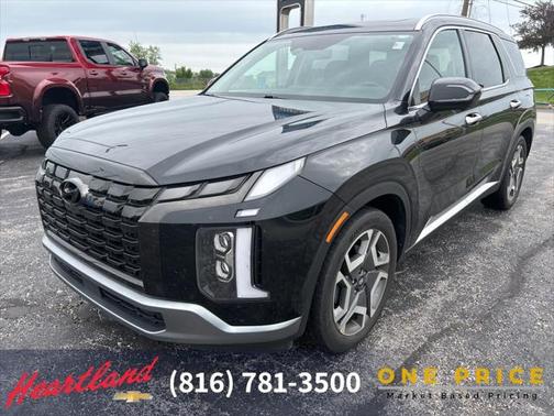 2023 Hyundai PALISADE SEL