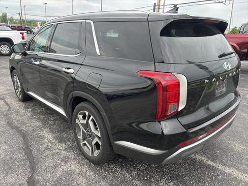 2023 Hyundai PALISADE SEL