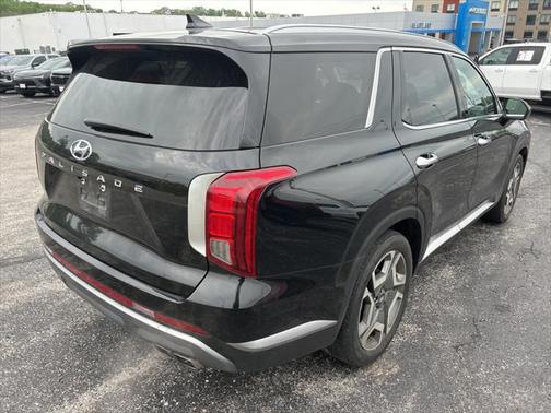 2023 Hyundai PALISADE SEL