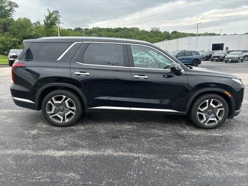 2023 Hyundai PALISADE SEL
