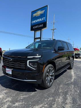 2025 Chevrolet Suburban 4WD High Country