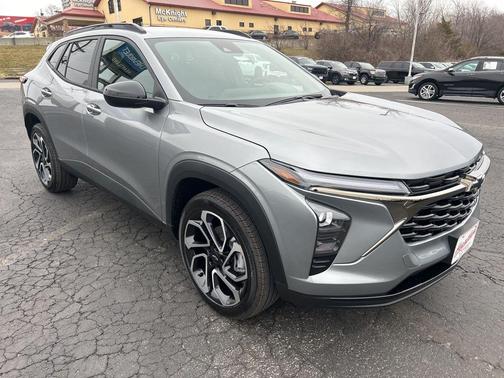 2026 Chevrolet Trax FWD 2RS