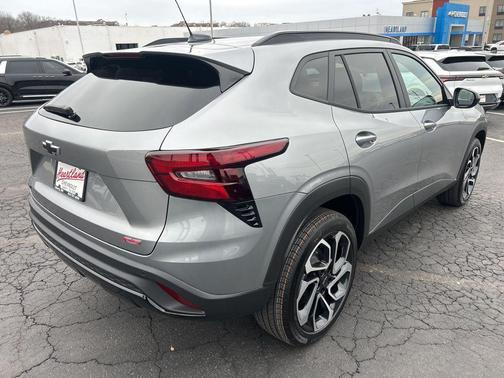 2026 Chevrolet Trax FWD 2RS