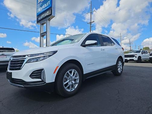 2022 Chevrolet Equinox 1LT