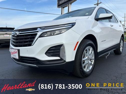 2022 Chevrolet Equinox 1LT