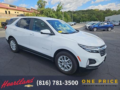 2022 Chevrolet Equinox 1LT