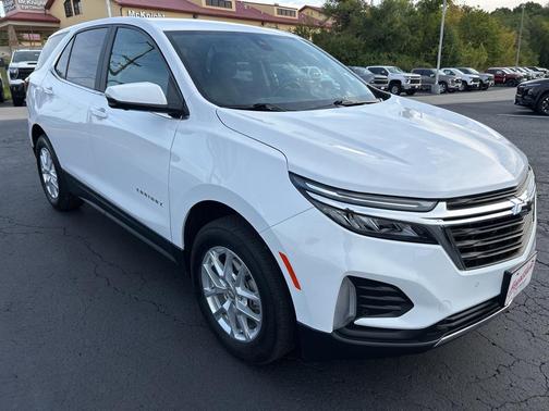 2022 Chevrolet Equinox 1LT