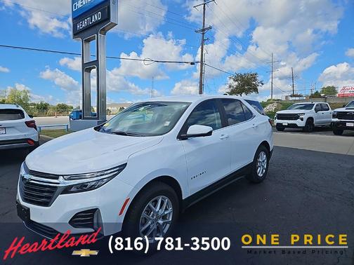 2022 Chevrolet Equinox 1LT