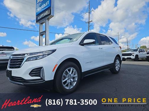 2022 Chevrolet Equinox 1LT