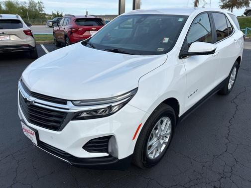 2022 Chevrolet Equinox 1LT