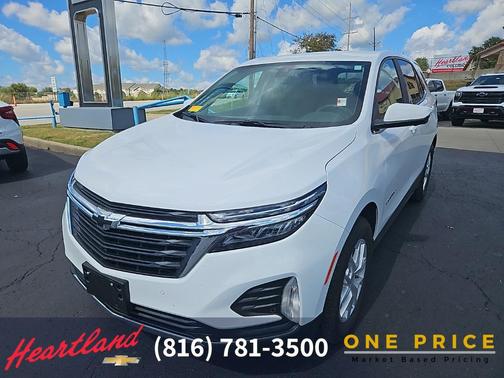 2022 Chevrolet Equinox 1LT