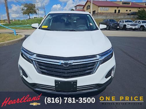 2022 Chevrolet Equinox 1LT