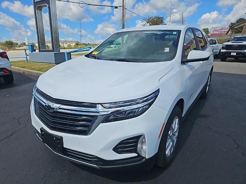 2022 Chevrolet Equinox 1LT
