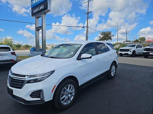 2022 Chevrolet Equinox 1LT