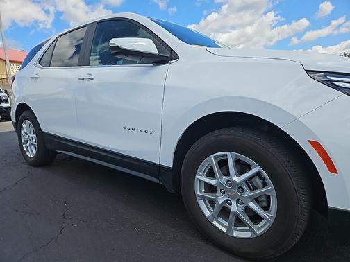 2022 Chevrolet Equinox 1LT