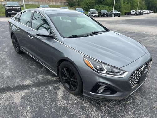 2018 Hyundai SONATA Sport