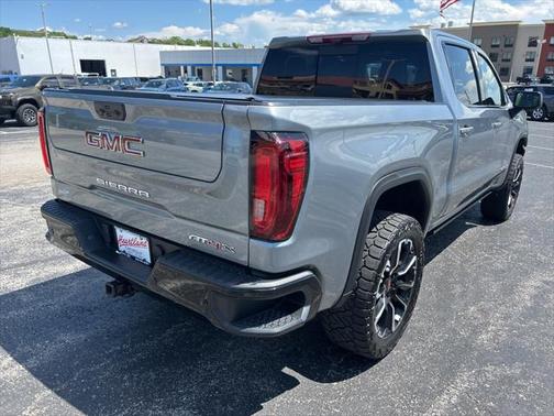 2023 GMC Sierra 1500 AT4X