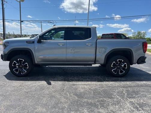 2023 GMC Sierra 1500 AT4X