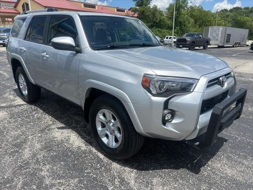 2022 Toyota 4Runner SR5