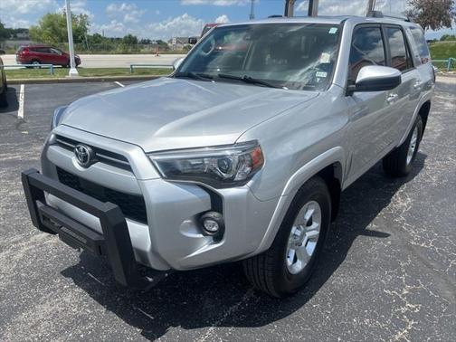 2022 Toyota 4Runner SR5