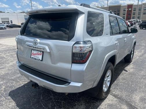 2022 Toyota 4Runner SR5