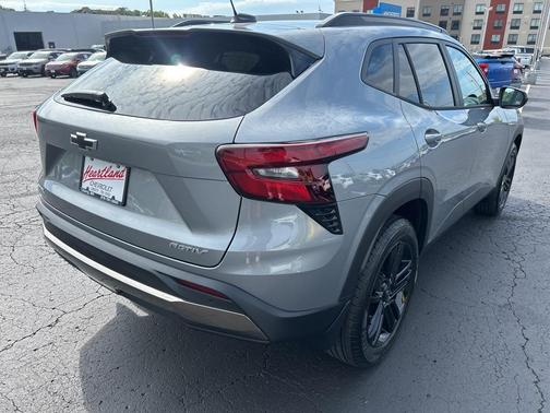 2025 Chevrolet Trax FWD ACTIV