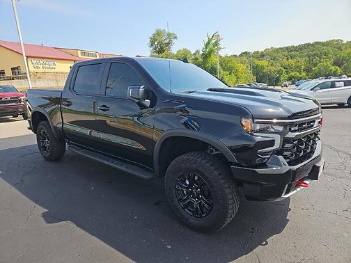 2024 Chevrolet Silverado 1500 ZR2