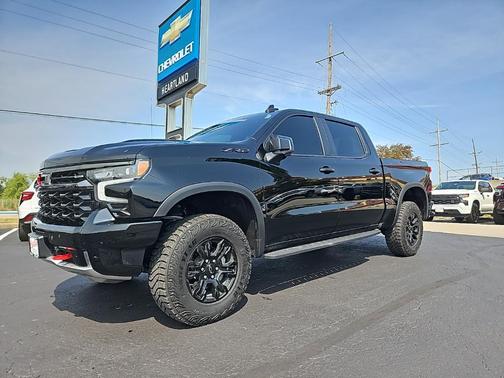 2024 Chevrolet Silverado 1500 ZR2