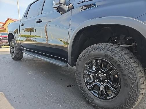 2024 Chevrolet Silverado 1500 ZR2
