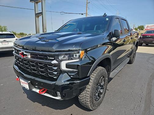2024 Chevrolet Silverado 1500 ZR2