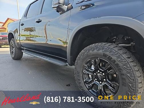2024 Chevrolet Silverado 1500 ZR2