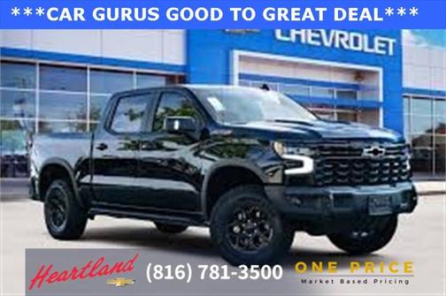 2024 Chevrolet Silverado 1500 ZR2