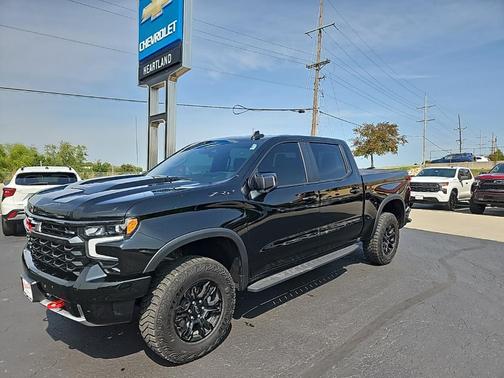 2024 Chevrolet Silverado 1500 ZR2